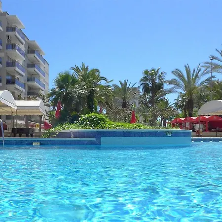 Peces Rentalmar Otel Salou