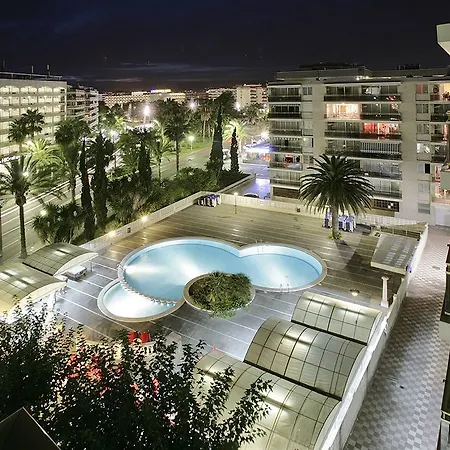 Peces Rentalmar Otel Salou